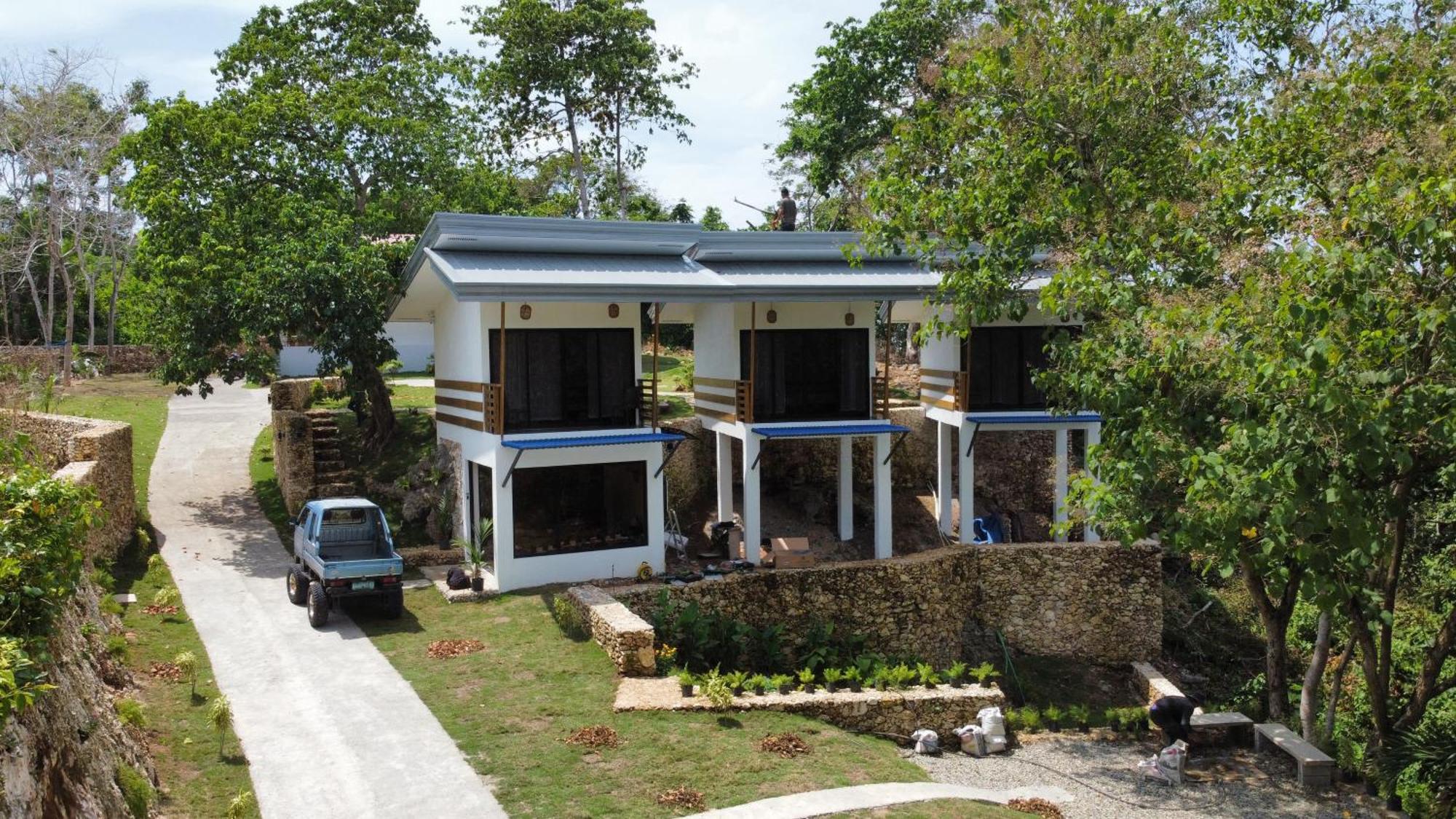 Thepureyann Hotel ซานฮวน ภายนอก รูปภาพ